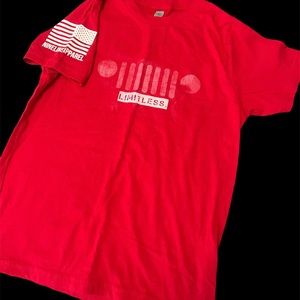 Nine Line JEEP T-Shirt Boys M